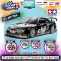 TAMIYA 58701 - OPEL CALIBRA V6 CLIFF KIT - 1/10 RC 4WD CAR (TT01E) INC's ESC & MOTOR