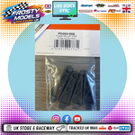 PD Racing TK16 & TR16 Spares - Front and rear upper arm set - PD303-006