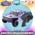 FMS - (CLEARANCE) FSC24 1/24TH CHASER TRUCK RTR - PURPLE