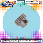 SCHUMACHER - RC CAR/BUGGY/TRUCK - MOTOR PINION - HARD ALLOY (64DP) 19-50T - MULTI LISTING