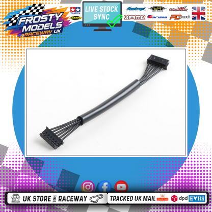 XERUN - Brushless Sensor Cable Wire - 80mm Long - HW2360800