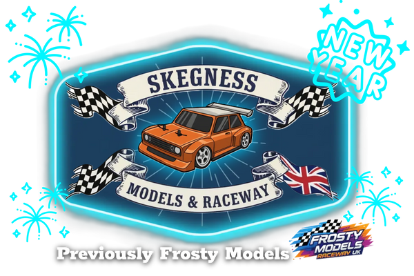 FROSTY MODELS SKEGNESS
