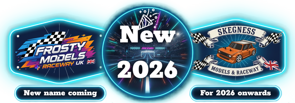 FROSTY MODELS SKEGNESS