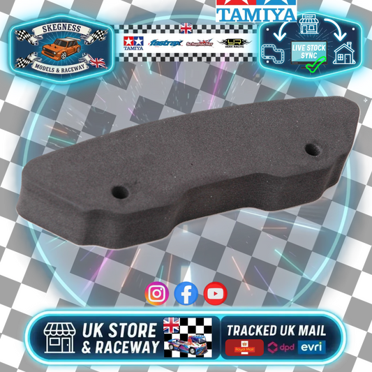 Schumacher - Atom / Supastox / Kamtec Mini Racer Foam Bumper - SS/GT - U3942