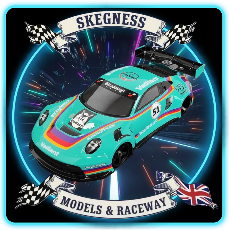 1/12 LMGT3 Car Kits, Parts & Accessories