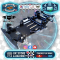 BattCave - Mini GT12 (1/12) (Joker) JOK3R-R Competition Racer Kit (Kit Form) - Brushless 46T Gear Spec