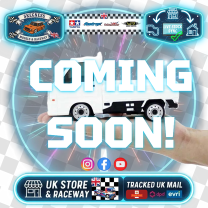 Kyosho - My First Mini-Z 1:28 Subaru Sambar WH (1:24th Class) - K.66607A