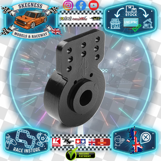 KIMBROUGH/CORALLY Small SERVO SAVER 25T SPLINE DRIVE - Futaba/Savox/Etronix - C-10114