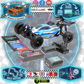 FTX - VANTAGE 2.0 1/10 (BRUSHLESS+Lipo) BUGGY 4WD RTR WITH LIPO BATTERY & CHARGER - FTX5561B (Includes all electrics)