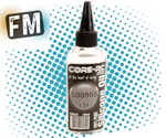 CORE RC - CAR/BUGGY/TRUCK SILICONE SHOCK/DIFF OIL (60ML) 100-500,000CST MULTI LISTING