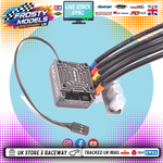 CORE RC - PACE 100R Brushless ESC - 1S Lipo Compatible (LMP12, GT12, F1 Stock) - CR885 (Sensor lead not included)