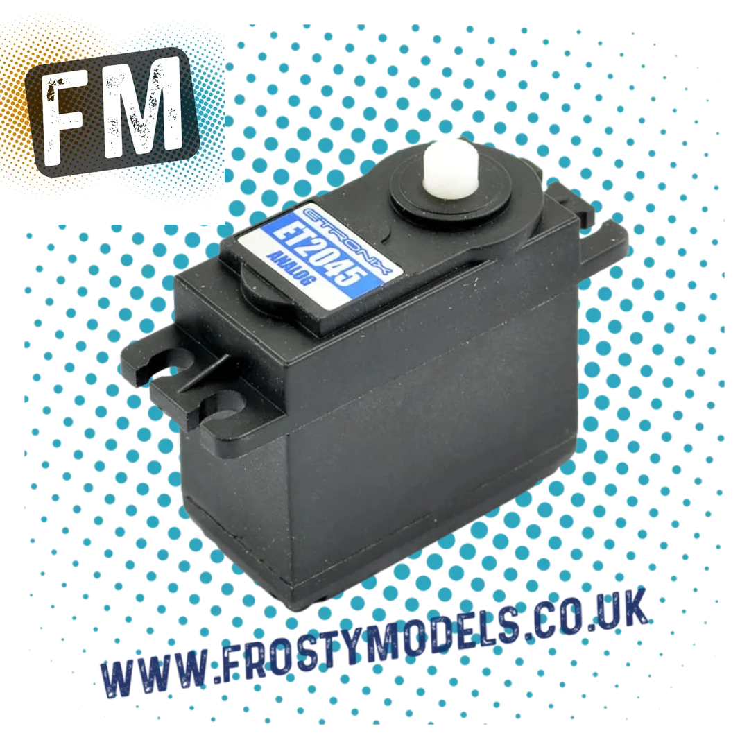ETRONIX - 4KG/0.12S STANDARD SERVO - ET2045