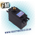 ETRONIX - ETRONIX 9KG HEAVY DUTY METAL GEARED STANARD WATERPROOF SERVO - ET0012