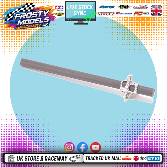 Schumacher - Spool Axle Assembly - Eclipse 6 - U8989 (LMGT3 Conversion)
