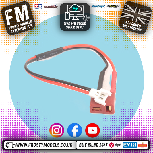 Core RC - Losi Micro to T Connector Lead - CR741