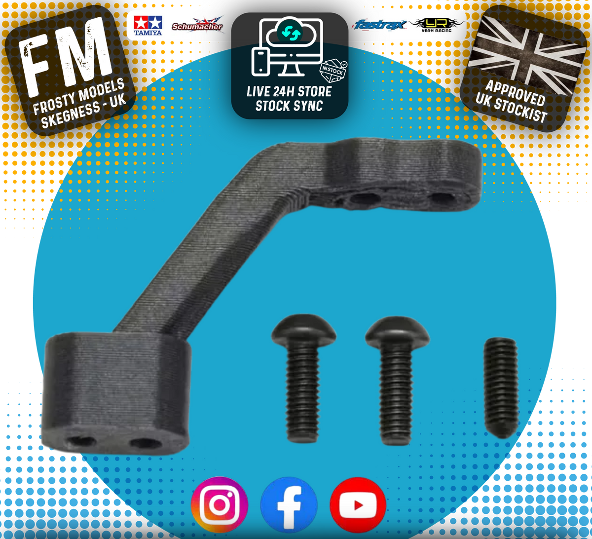 MS-001BS - Yokomo Front body stiffener for MS1.0 / BD11 / BD12