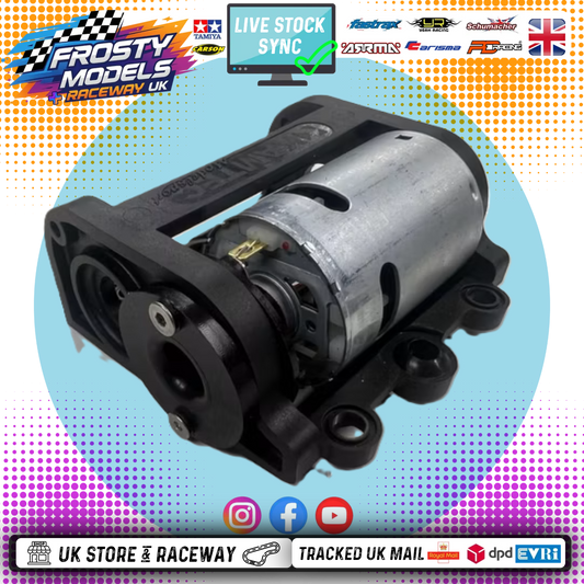 KAMTEC - GT12 Mini - Motor Stabilizer Add-on