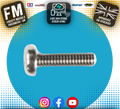 TAMIYA 9804159 - RC 3X10MM MACHINE SCREW: 58299 (10pcs)