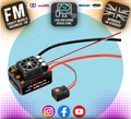 HOBBYWING - QUICRUN WP-8BL150 G2 ESC - 150Amp - 2-6S SENSORLESS HW30109003 (No Battery Plug) Ideal for 1/8th Offroad