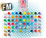 TAMIYA PS 1 TO 62 POLYCARBONATE RC BODY SPRAY PAINT - 100ML - ALL COLOUR LISTING