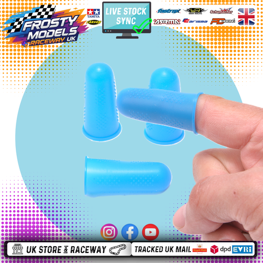CORE RC - TYRE/TIRE GLUE Side Wall Glue Applicator - 3pc CR880 (GOOD FOR TT01E EURO TRUCK)