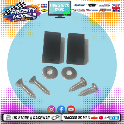 KAMTEC - GT12 Mini and others Servo Mount Blocks