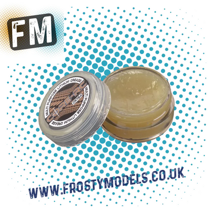 CORE RC LARGE 10G GREASE - DRIVESHAFT/BALL DIFF HI~LO-VIS/MOLY/LITHIUM - MULTI LISTING