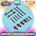 FTX - MINI OUTBACK 2.0 BODY POSTS & BUMPER MOUNTS FTX - FTX9305