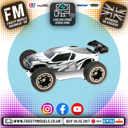 J-Concepts - Illuzion Traxxas 1/16th / PD TK16 Hi-Flow -  JC0089
