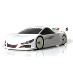 MONTECH YSOT - RC CAR BODY SHELL 1/10 190MM - TC ETS STD - MT019018