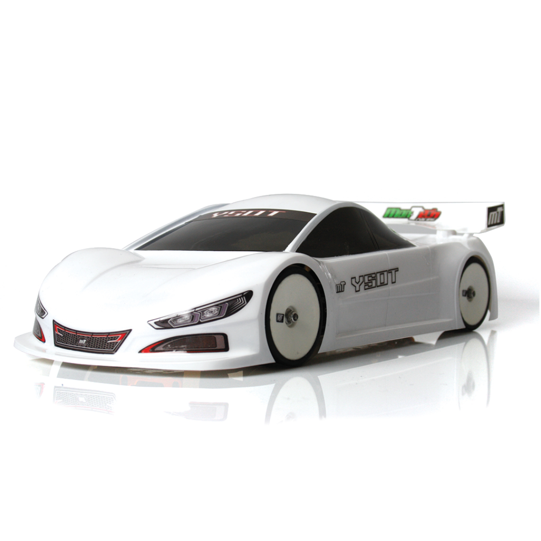 MONTECH YSOT - RC CAR BODY SHELL 1/10 190MM - TC ETS STD - MT019018
