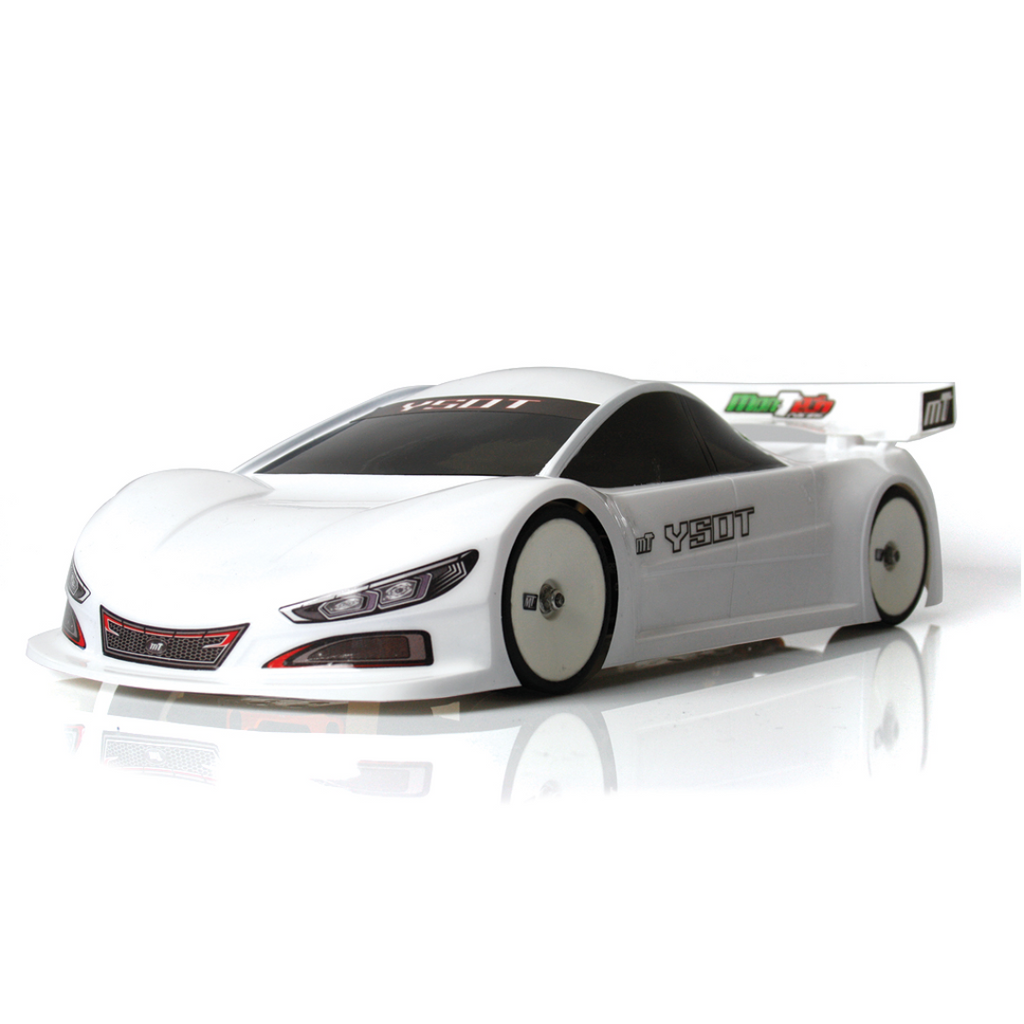 MONTECH YSOT - RC CAR BODY SHELL 1/10 190MM - TC ETS STD - MT019018