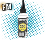 CORE RC - CAR/BUGGY/TRUCK SILICONE SHOCK/DIFF OIL (60ML) 100-500,000CST MULTI LISTING