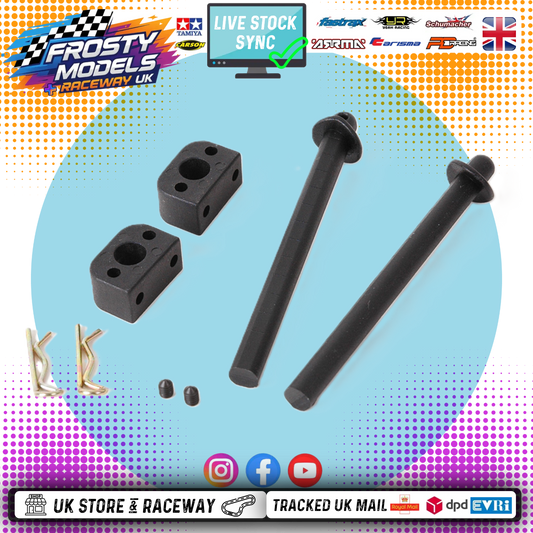 Schumacher - Atom Body Posts and Blocks pr - SS/GT,A1 - U3943
