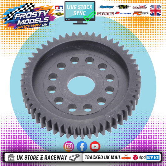 Schumacher - (Mini Racer Conversion) Supastox 48T 32DP Spur Gear - SS/GT - U3972 (Use with Part number U3948) (Copy)