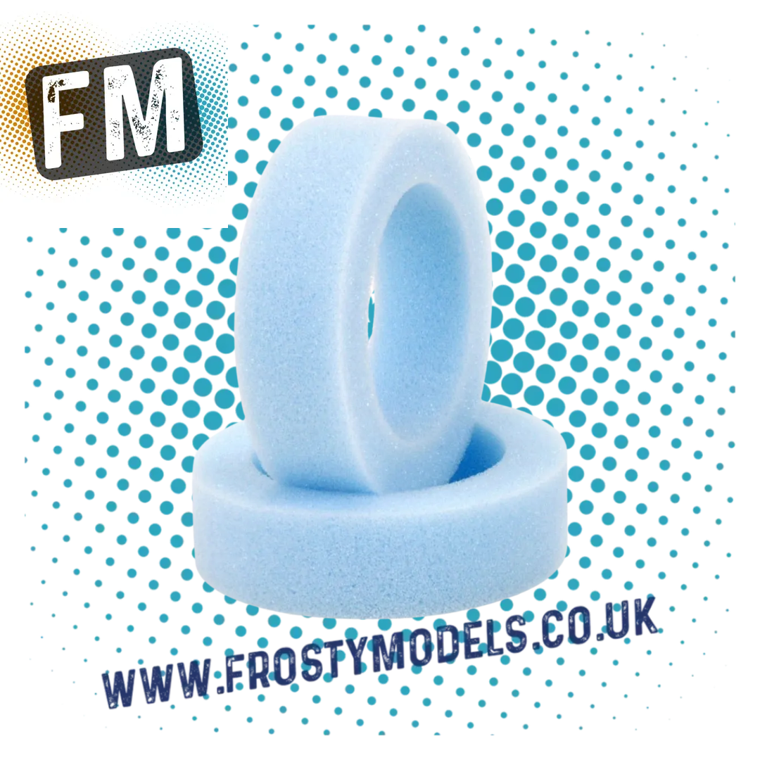 Schumacher U6652 Hard foam front 4wd inserts Schumacher U6652 Hard foam front 4wd inserts
