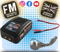 SKY RC - eN20 AC Battery Charger Nimh/NiCad (3Amp) 20W 4-8cells - (4.8v / 7.2v) SK-100070