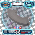 Schumacher - Atom 2/3 / Supastox / Kamtec Mini Racer Extra Deep Foam Bumper - U7882