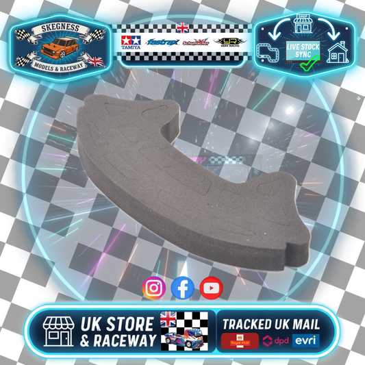 Schumacher - Atom 2/3 / Supastox / Kamtec Mini Racer Extra Deep Foam Bumper - U7882