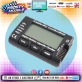 ETRONIX - CELLMETER LI PO BATTERY CAPACITY CHECKER - ET0501