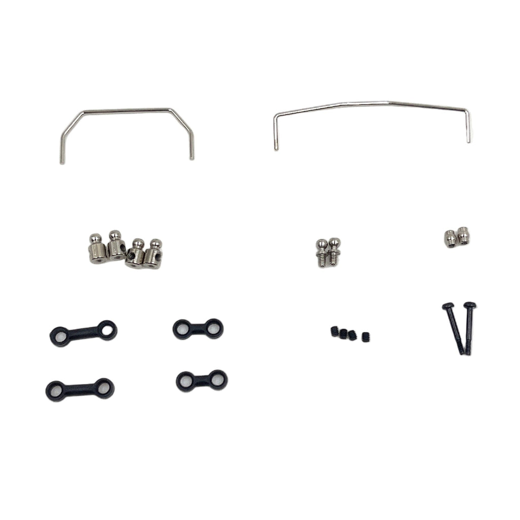 Hobbyplus - Speck-B Micro OPTIONAL Sway Bar Set - HBP250142