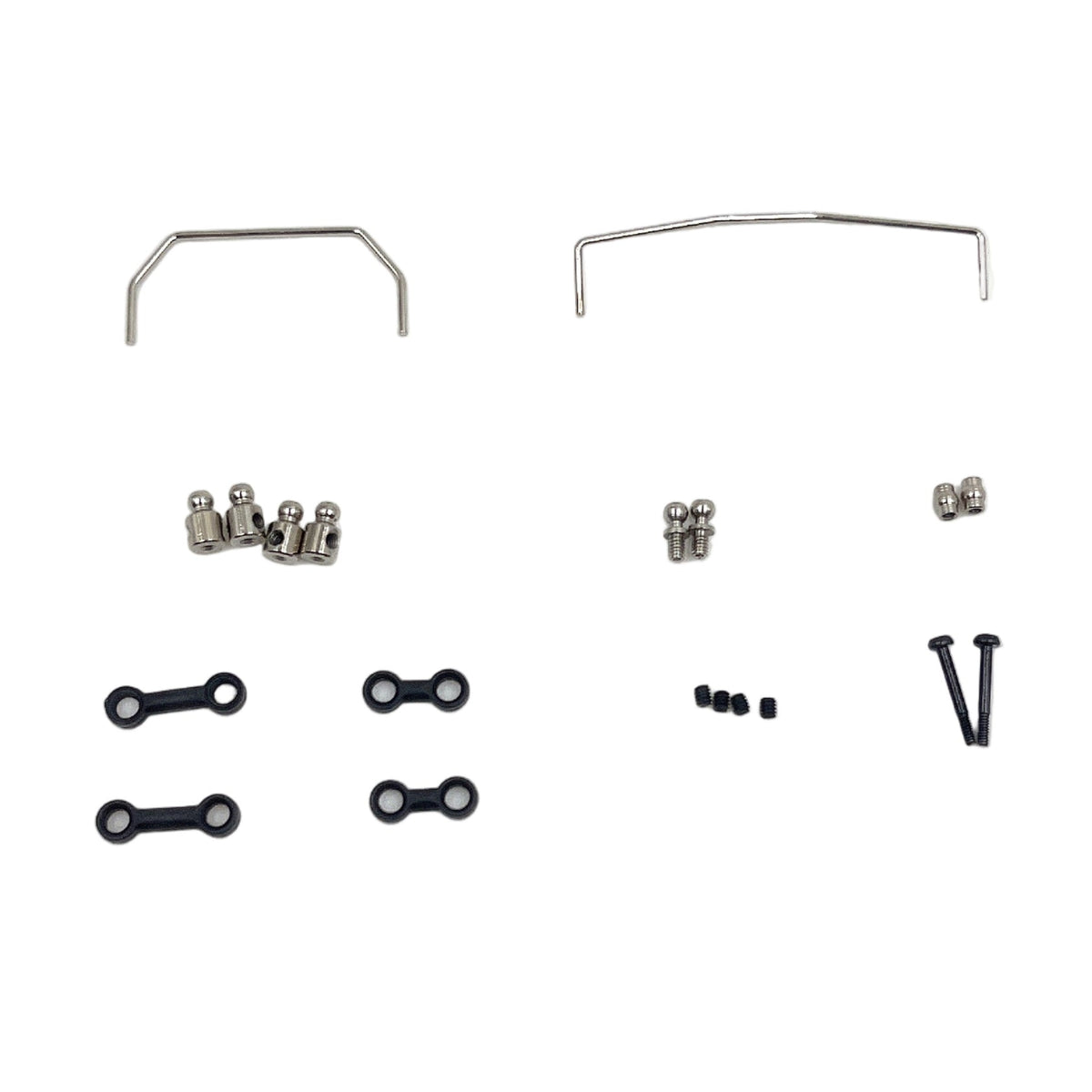 Hobbyplus - Speck-B Micro OPTIONAL Sway Bar Set - HBP250142