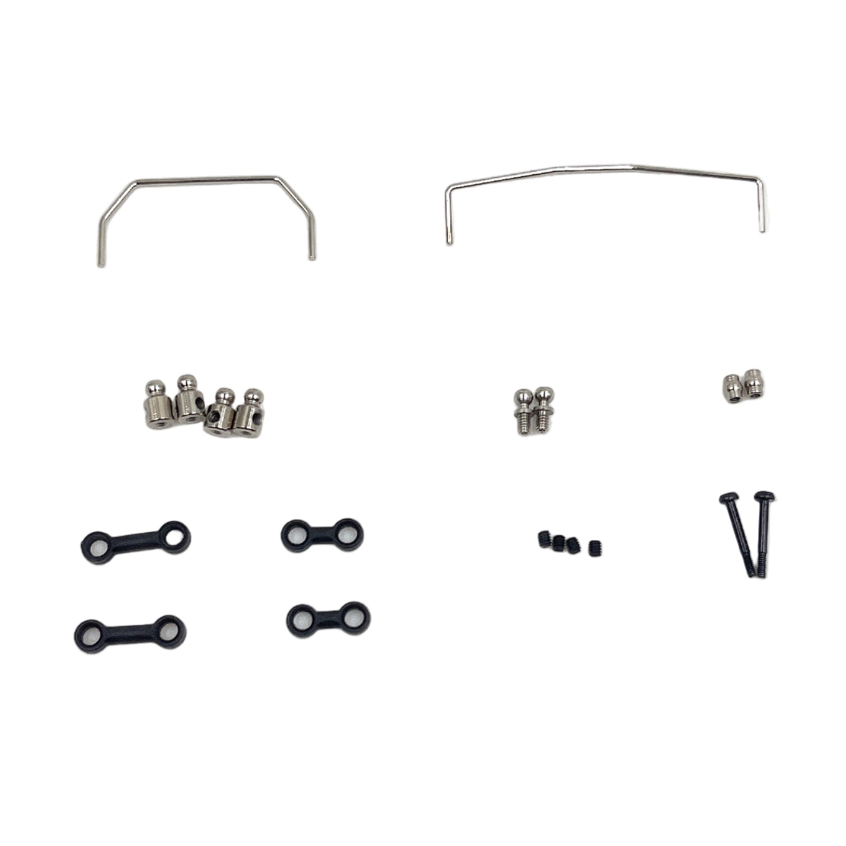 Hobbyplus - Speck-B Micro OPTIONAL Sway Bar Set - HBP250142
