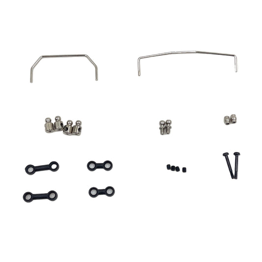 Hobbyplus - Speck-B Micro OPTIONAL Sway Bar Set - HBP250142