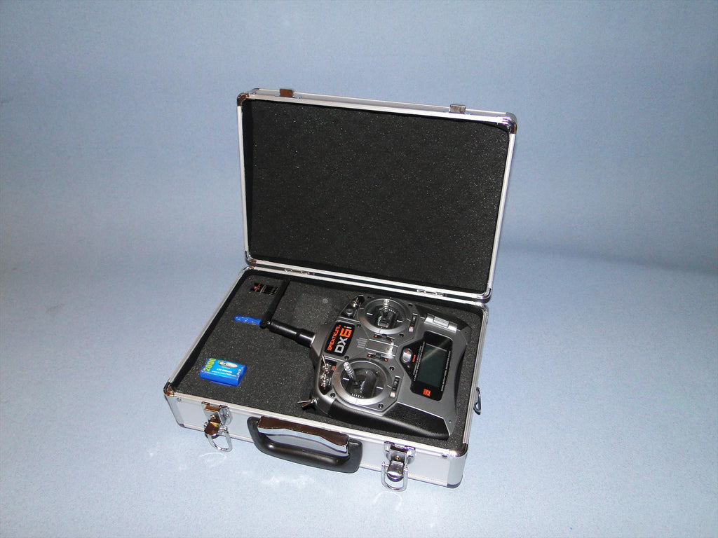 LOGIC - RC Single Stick Transmitter/Battery Carry Case (345x235x130mm) T-LGAL01