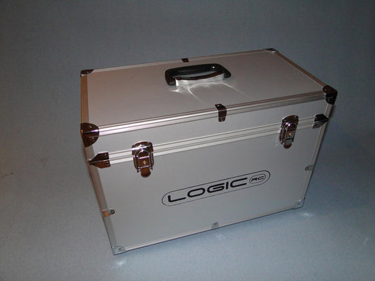 LOGIC RC - Tool/Flight/Car/Buggy Carry Storage Case (450x240x310mm) T-LGAL03 (removable inserts)