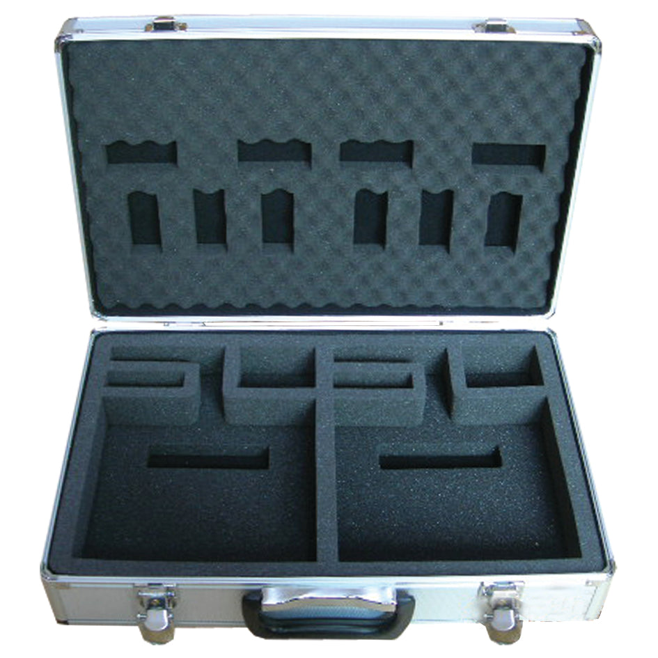 LOGIC RC - Tool/Flight/Car/Buggy Carry Storage Twin Radio Case (465x270x130mm) T-LGAL09