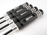 RC Overhaul - RC Tools Alloy Nut Driver Set 4mm/5.5mm/7mm/8mm (Black) T-RCO-TL002N