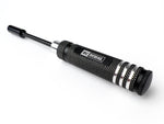 RC Overhaul - RC Tools Alloy Nut Driver Set 4mm/5.5mm/7mm/8mm (Black) T-RCO-TL002N