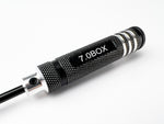 RC Overhaul - RC Tools Alloy Nut Driver Set 4mm/5.5mm/7mm/8mm (Black) T-RCO-TL002N